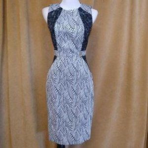 Calvin Klein Sheath Dress